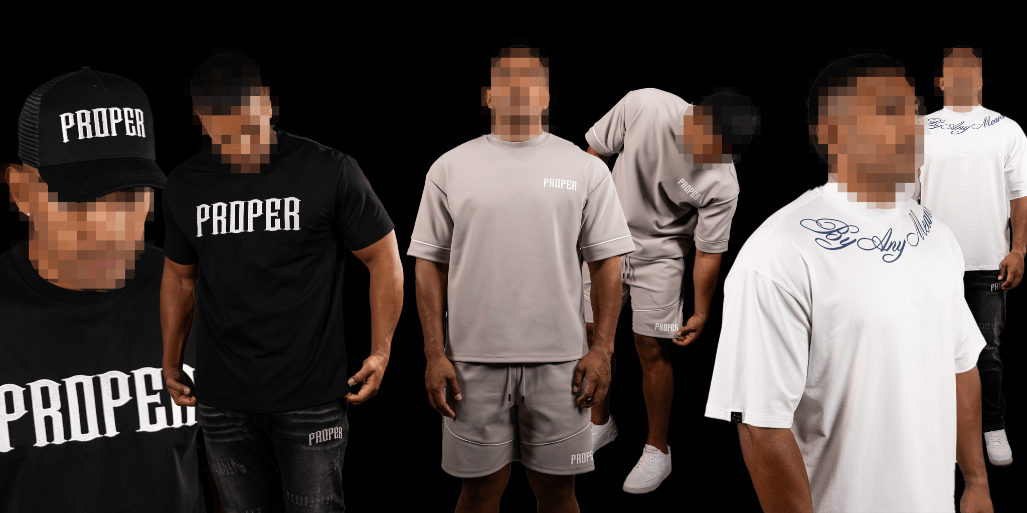 APEX DIVISION - Proper Streetwear