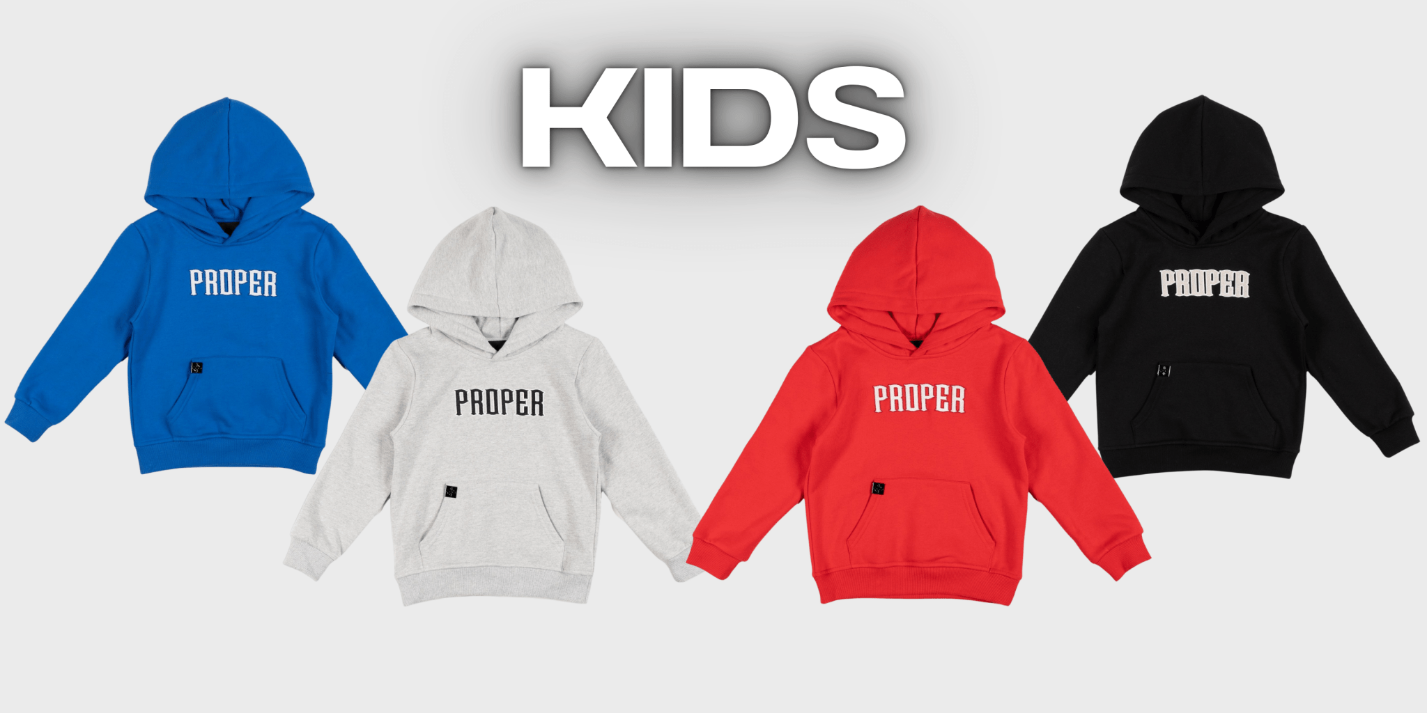 KIDS - Proper Streetwear