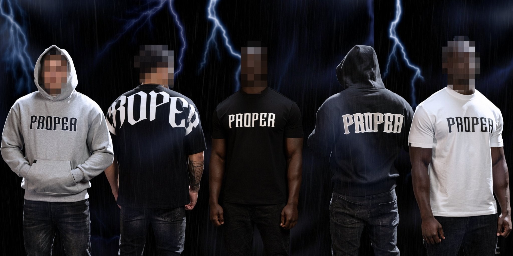 OG DROP 2.0 - Proper Streetwear