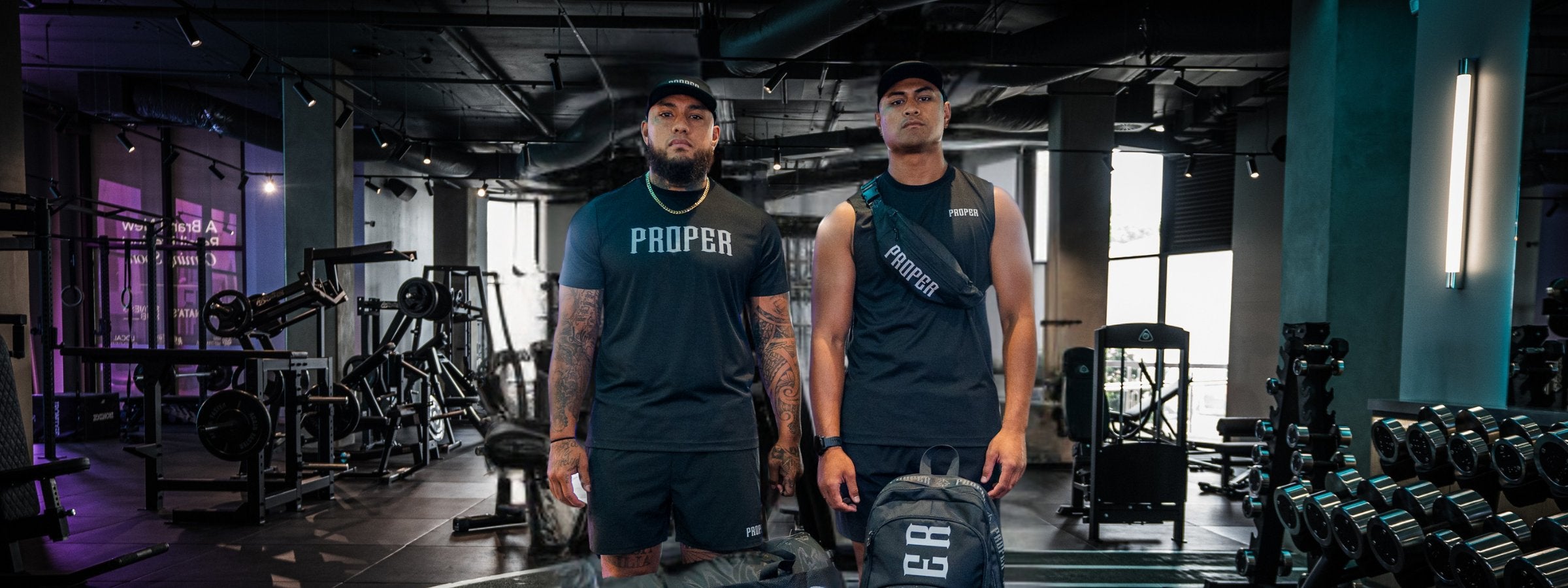 PROPER ACTIVE - Proper Streetwear