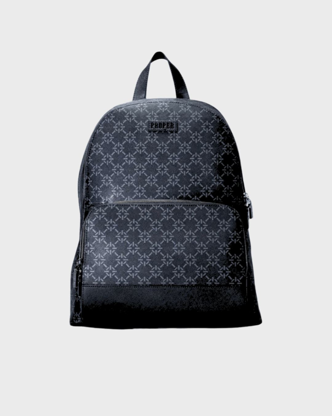 PROPER LEATHER BACKPACK