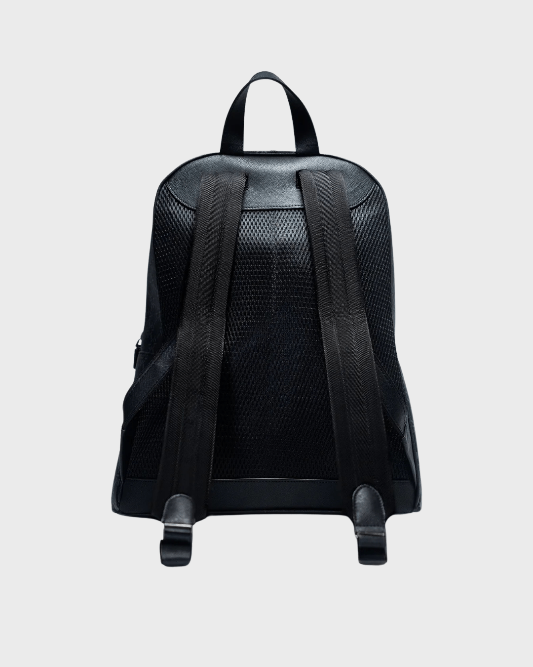 PROPER LEATHER BACKPACK