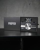 PROPER CIGAR SET