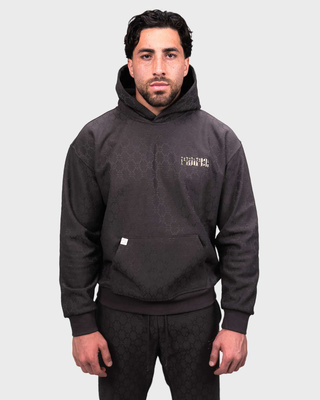 PHANTOM HOODIE CHARCOAL