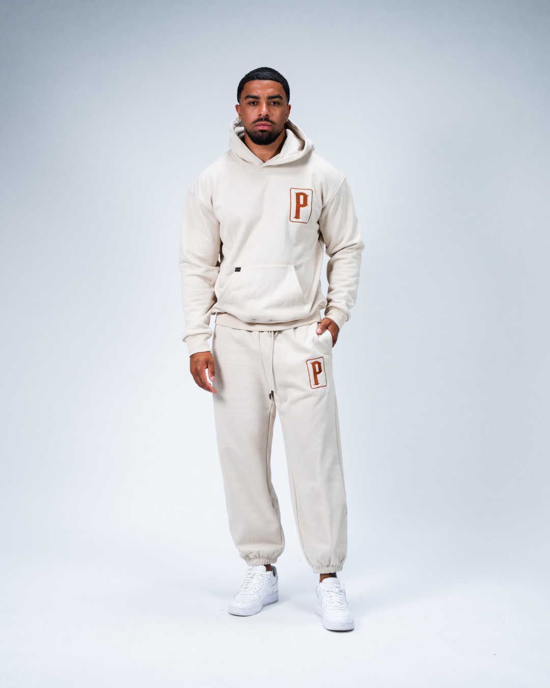 PRO HOODIE SAND