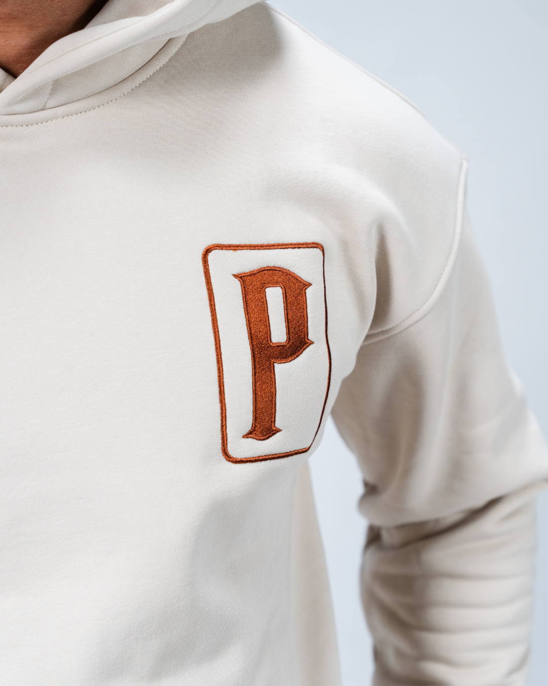 PRO HOODIE SAND