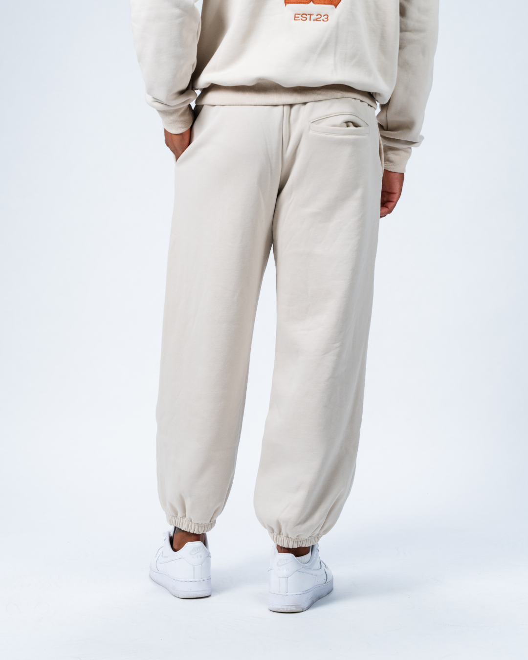 PRO TRACKPANTS SAND