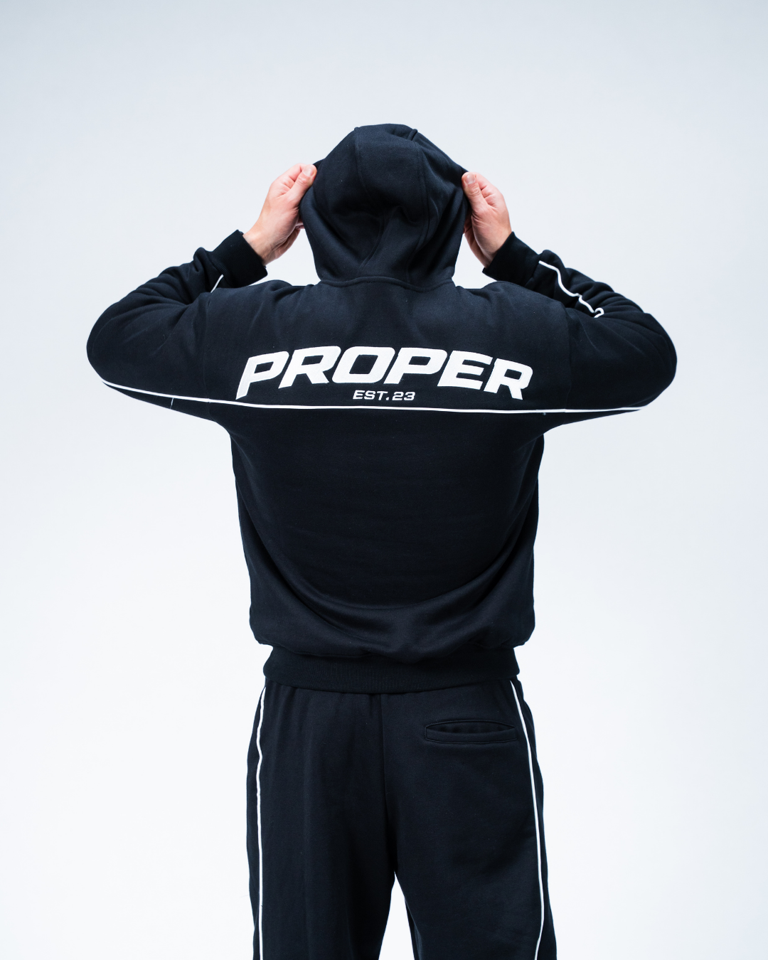 CLUB HOODIE