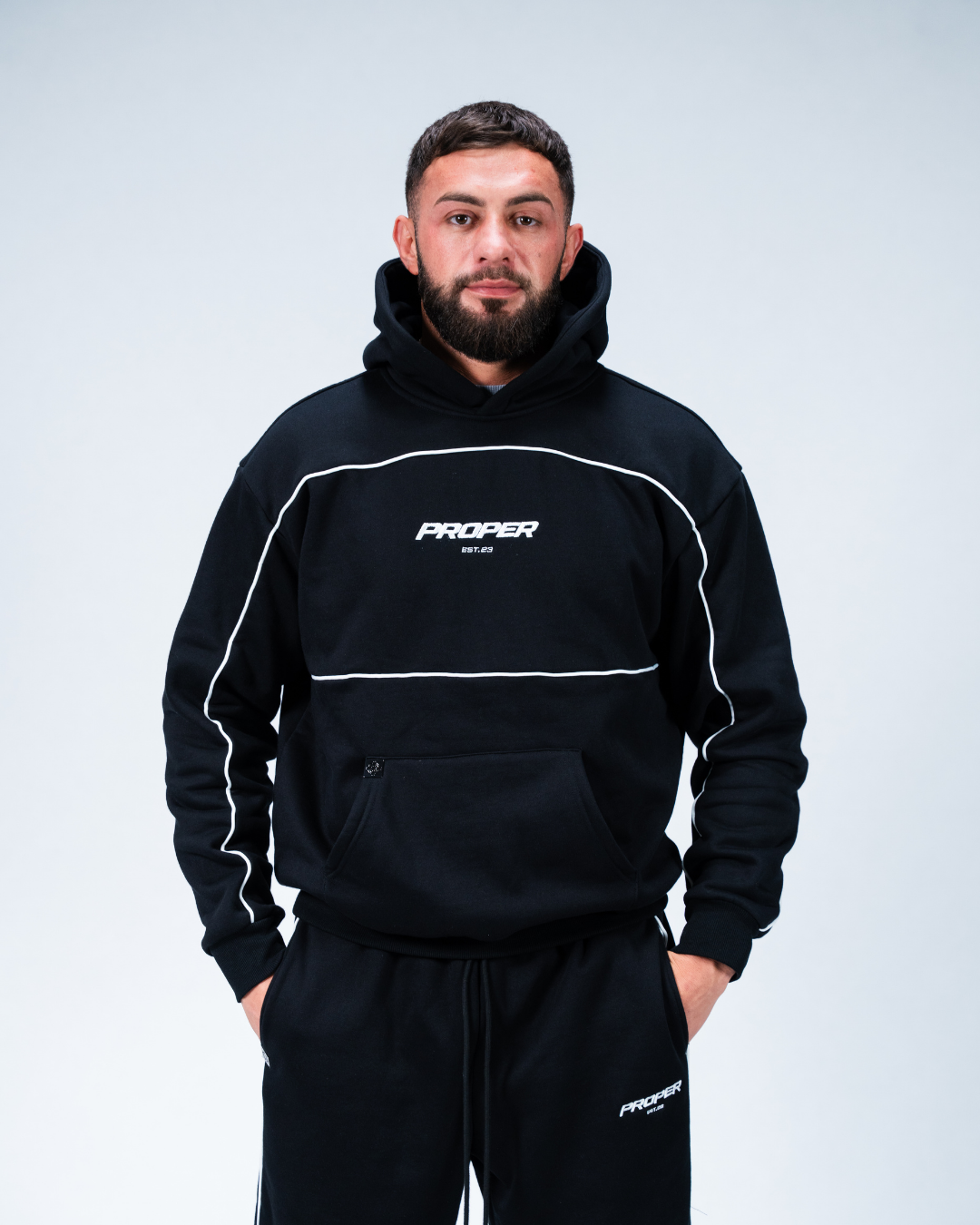 CLUB HOODIE