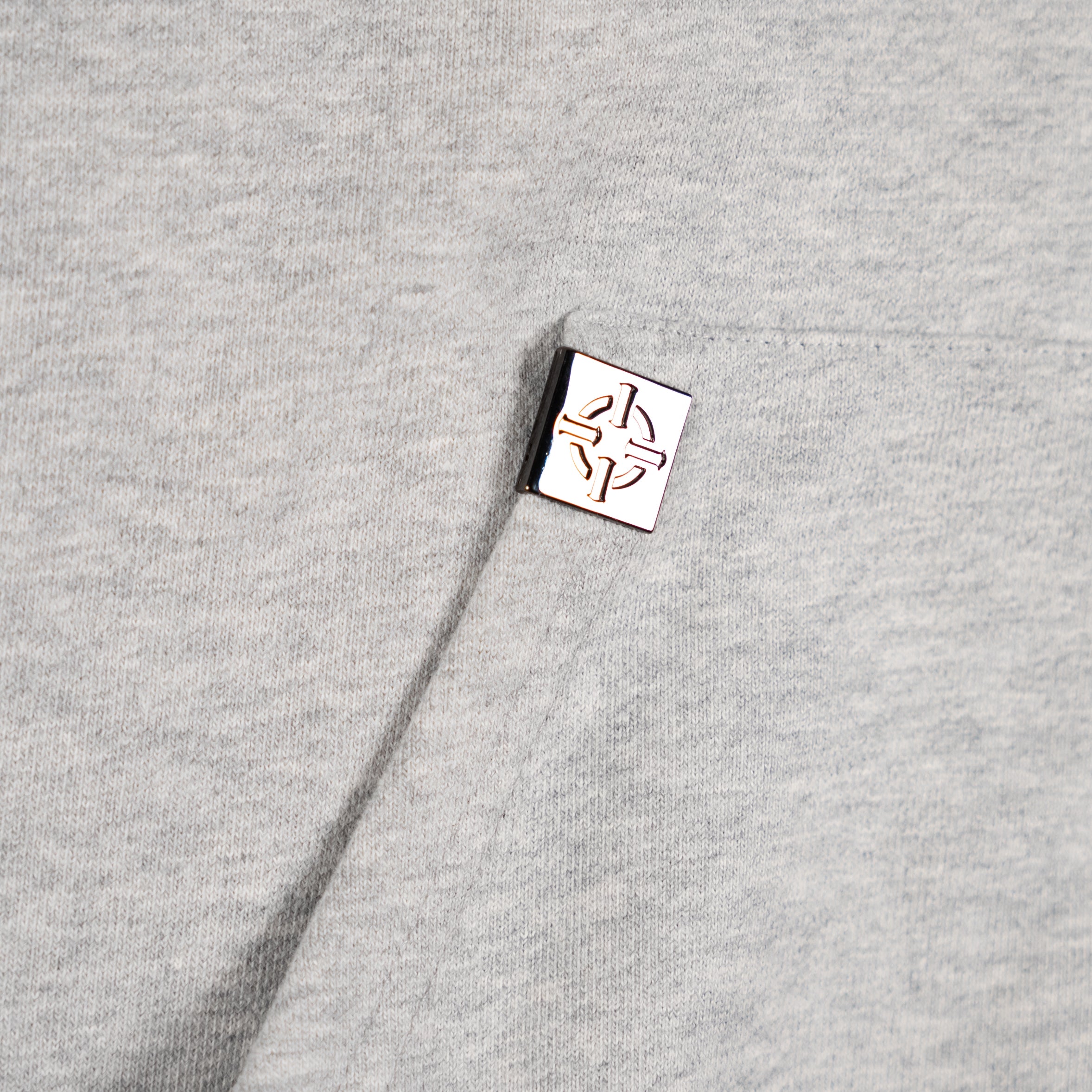 PROPER KIDS OG HOODIE GREY
