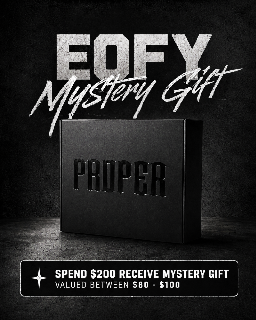 MYSTERY GIFT #1