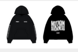 MOTION SICKNESS HOODIE