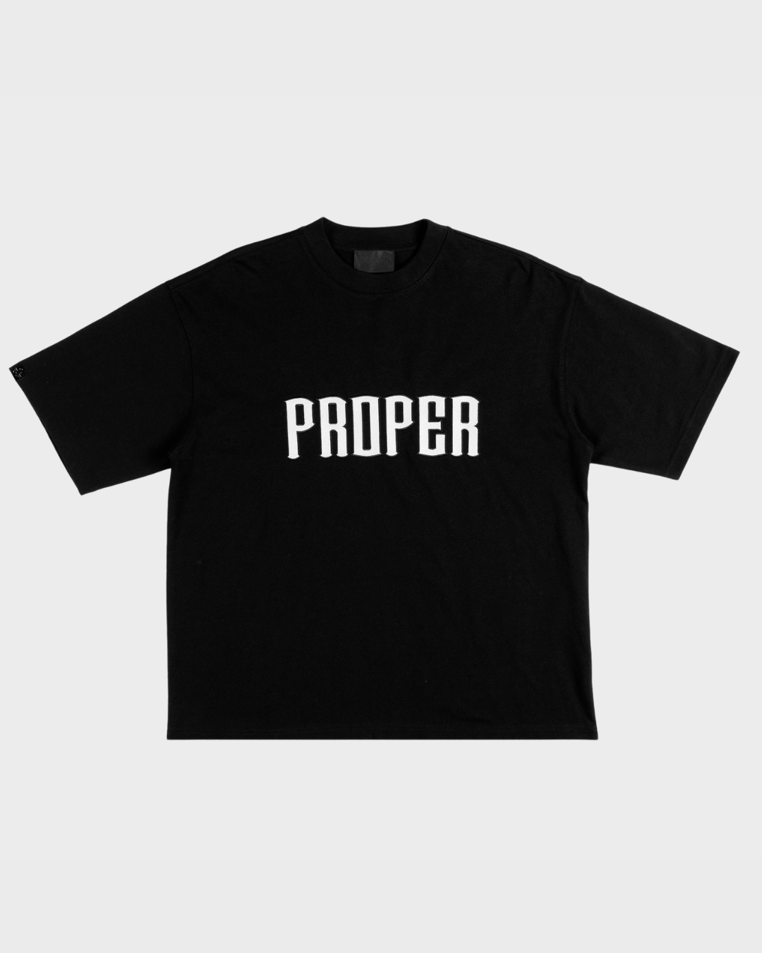BY ANY MEANS OVERSIZED TEE - Proper Streetwear