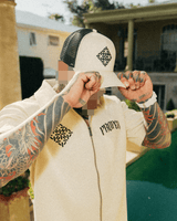 DIAMOND TRUCKER CAP STONE - Proper Streetwear