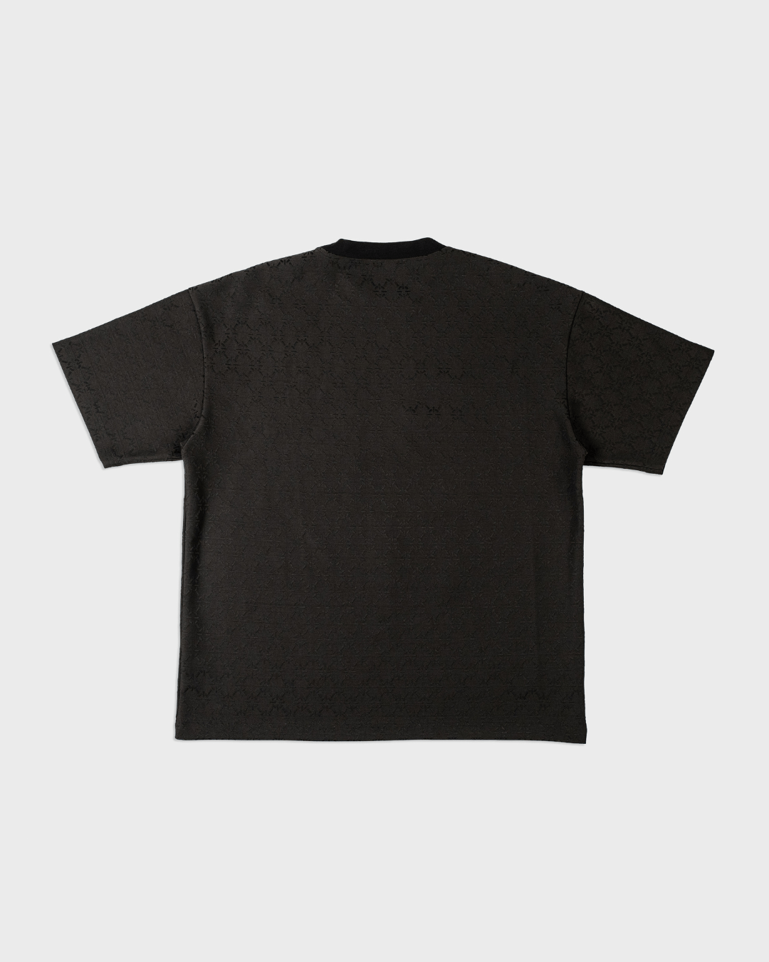 PHANTOM OVERSIZED TEE BLACK - Proper Streetwear