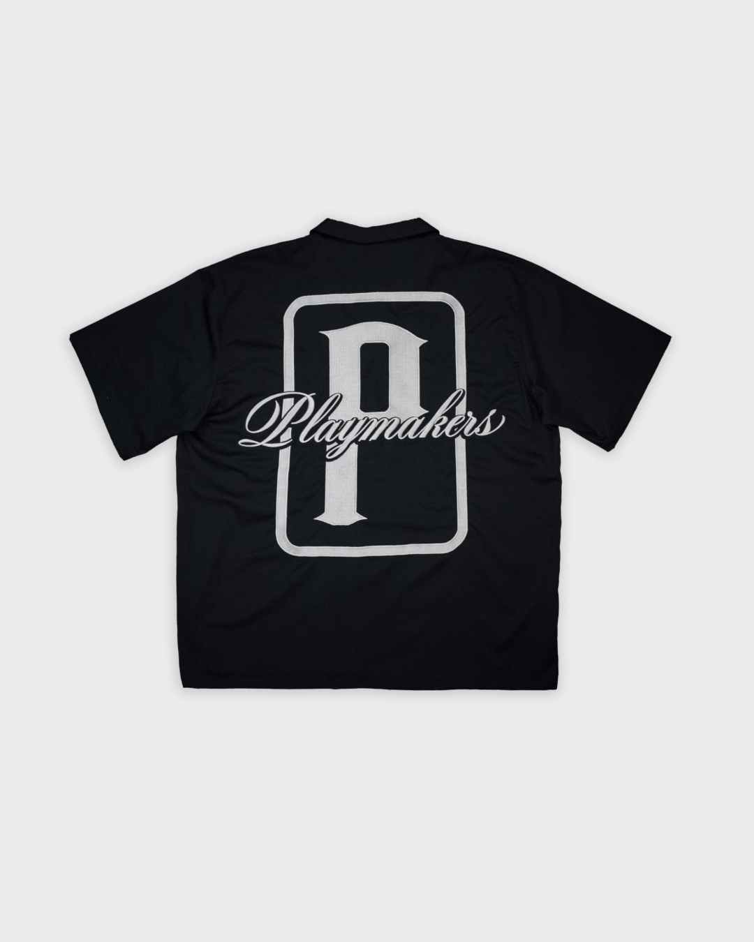 PLAYMAKERS BUTTON UP SHIRT - Proper Streetwear