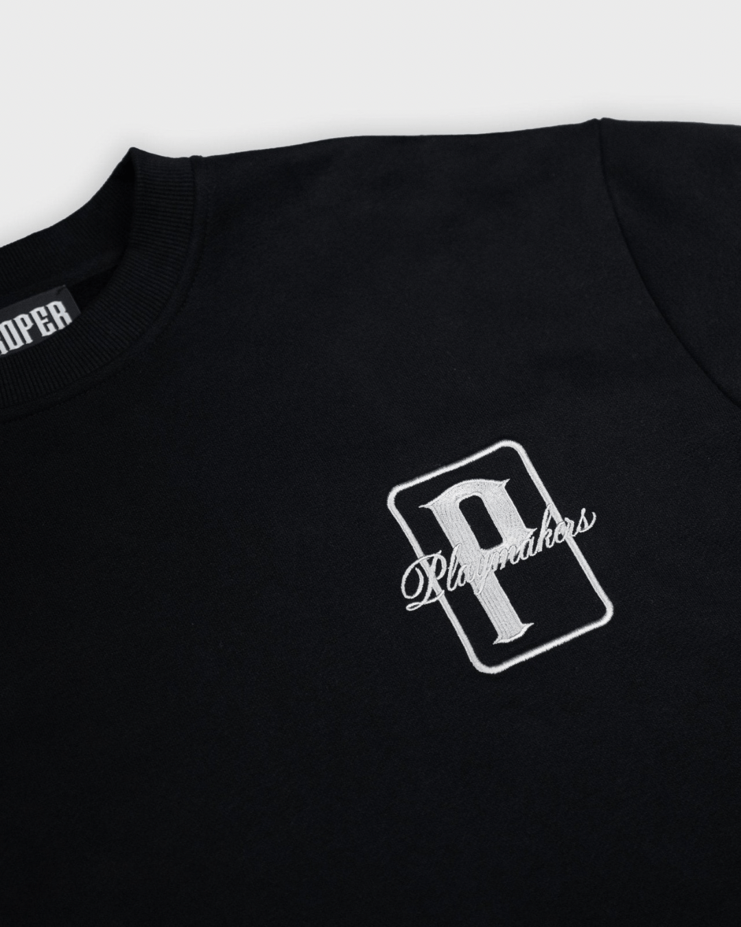 PLAYMAKERS OVERSIZED TEE - Proper Streetwear