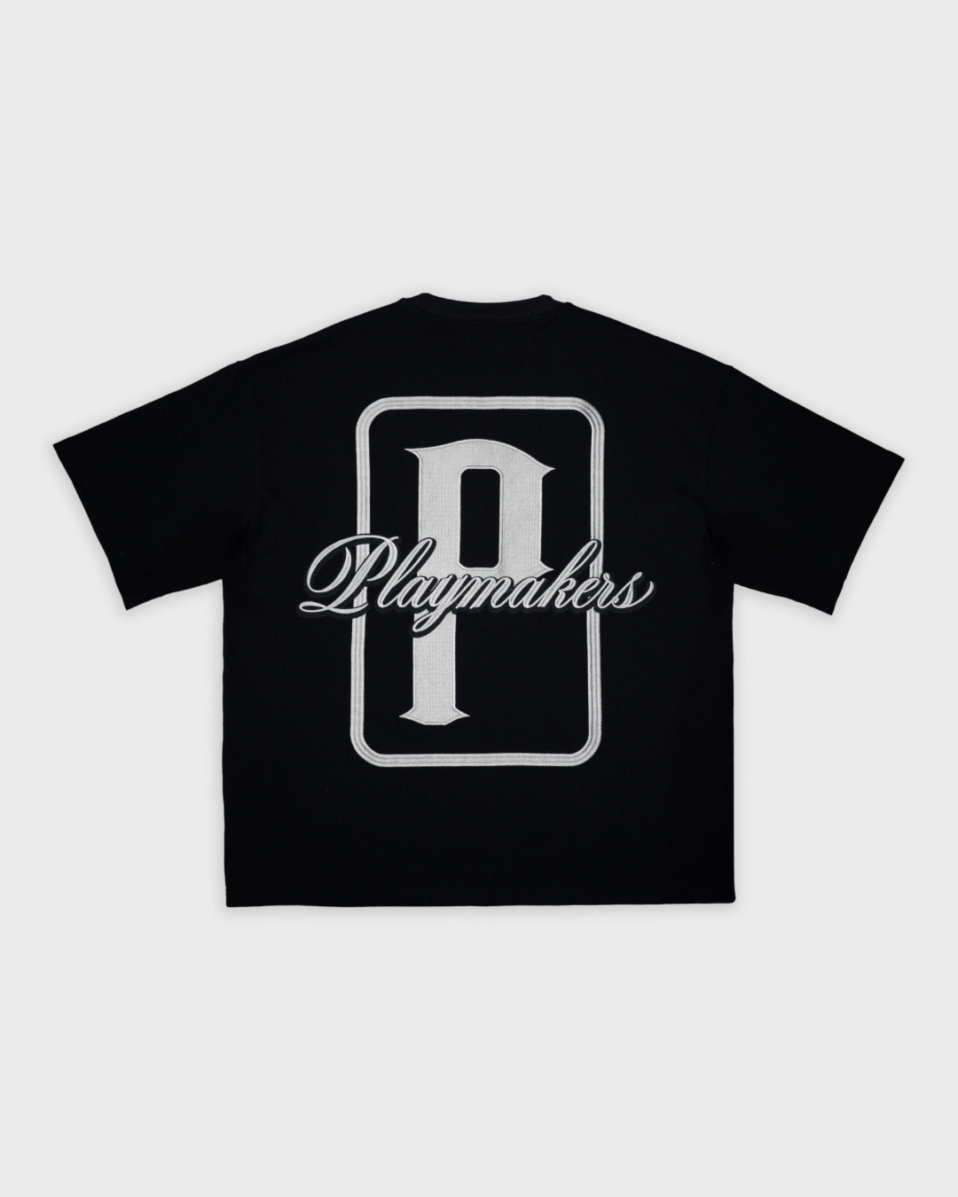 PLAYMAKERS OVERSIZED TEE - Proper Streetwear
