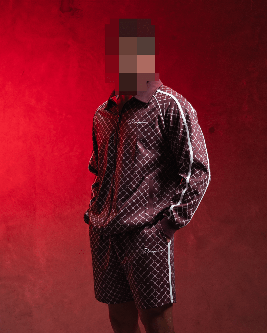 PROPER AUTOGRAPH ZIP UP JACKET - Proper Streetwear