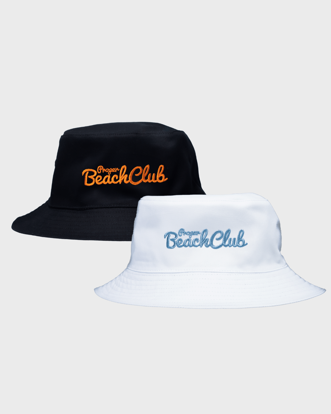 PROPER BEACH CLUB REVERSIBLE BUCKET HAT - Proper Streetwear