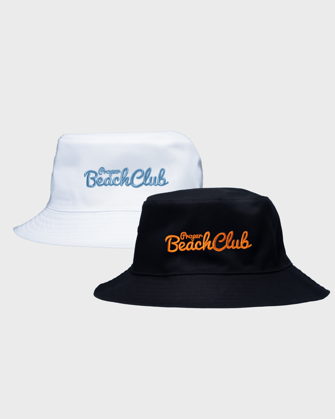 PROPER BEACH CLUB REVERSIBLE BUCKET HAT - Proper Streetwear