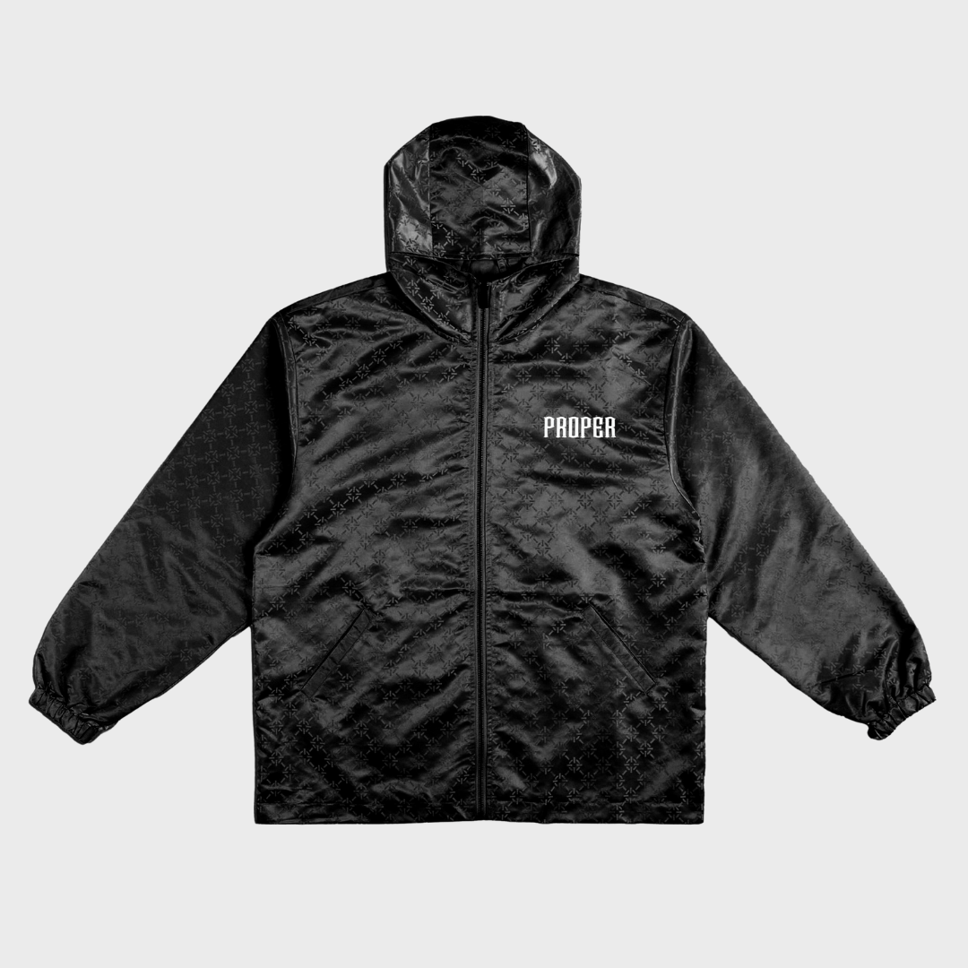 PROPER CHROME JACKET - Proper Streetwear