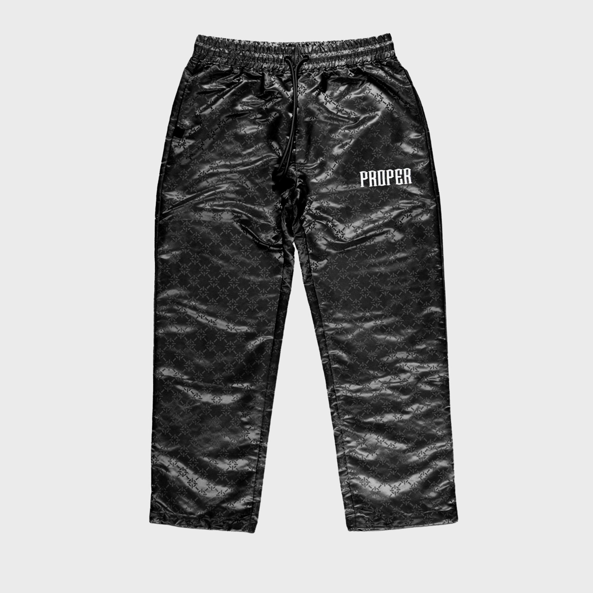 PROPER CHROME PANTS - Proper Streetwear