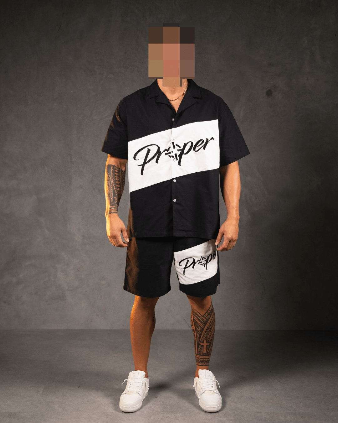 PROPER COAST SHORTS - Proper Streetwear