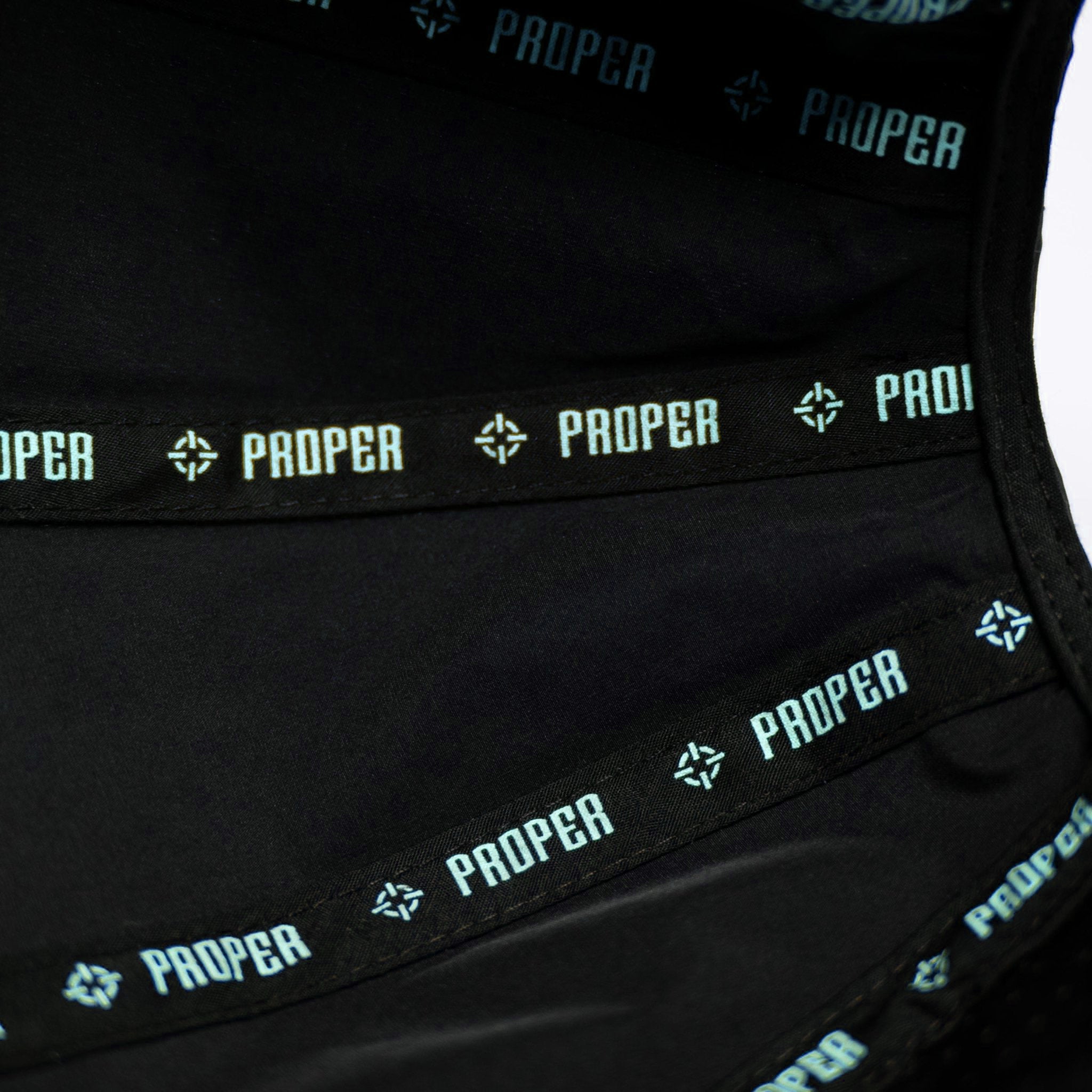 PROPER DRI - FIT HAT TIFFANY BLUE - Proper Streetwear