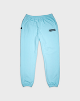 PROPER GENERAL TRACKPANTS ICY BLUE - Proper Streetwear