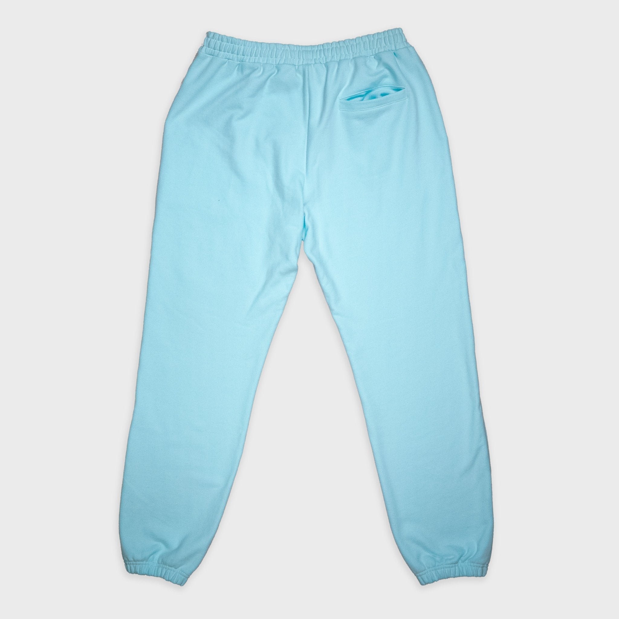 PROPER GENERAL TRACKPANTS ICY BLUE - Proper Streetwear