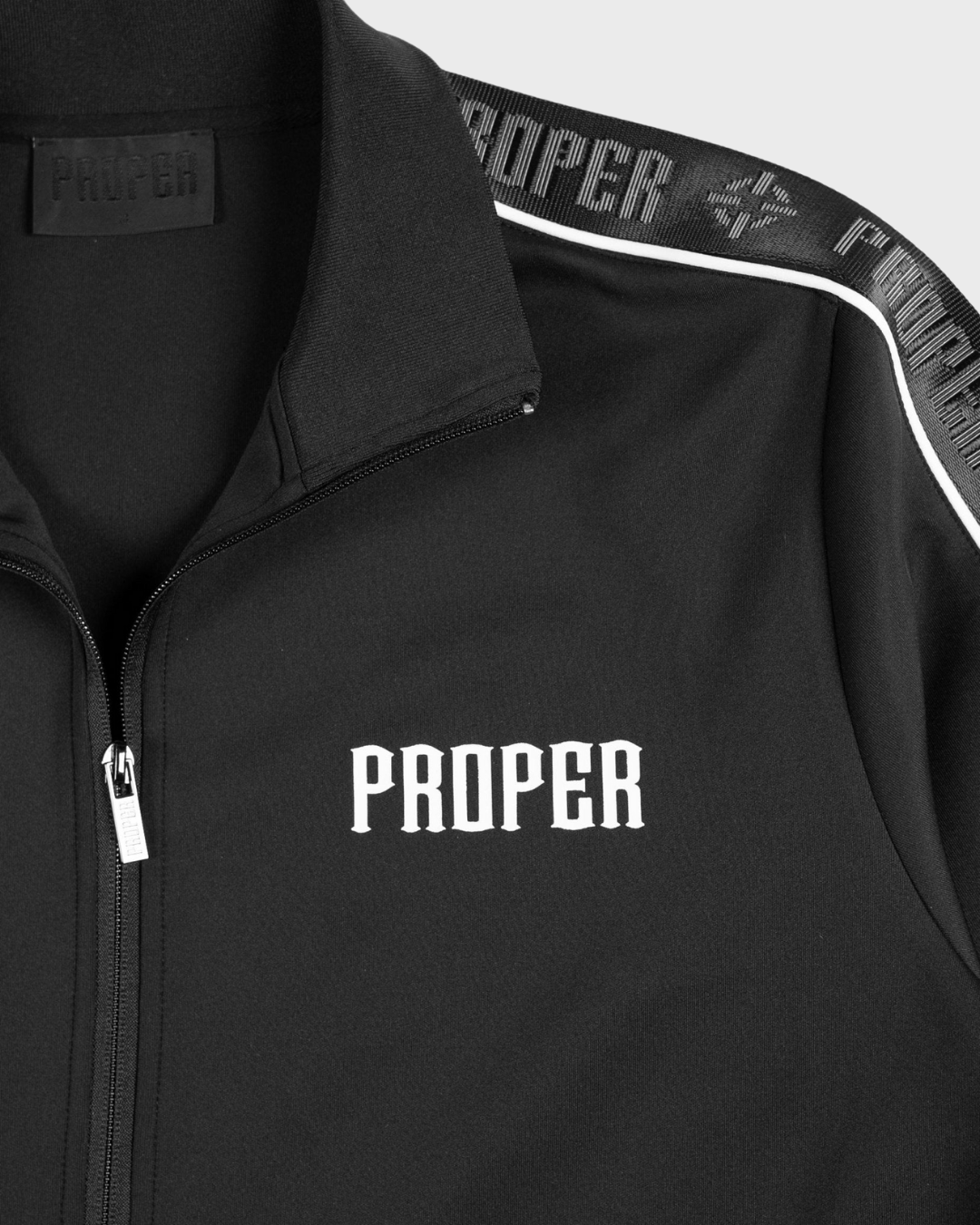 PROPER ICON JACKET - Proper Streetwear