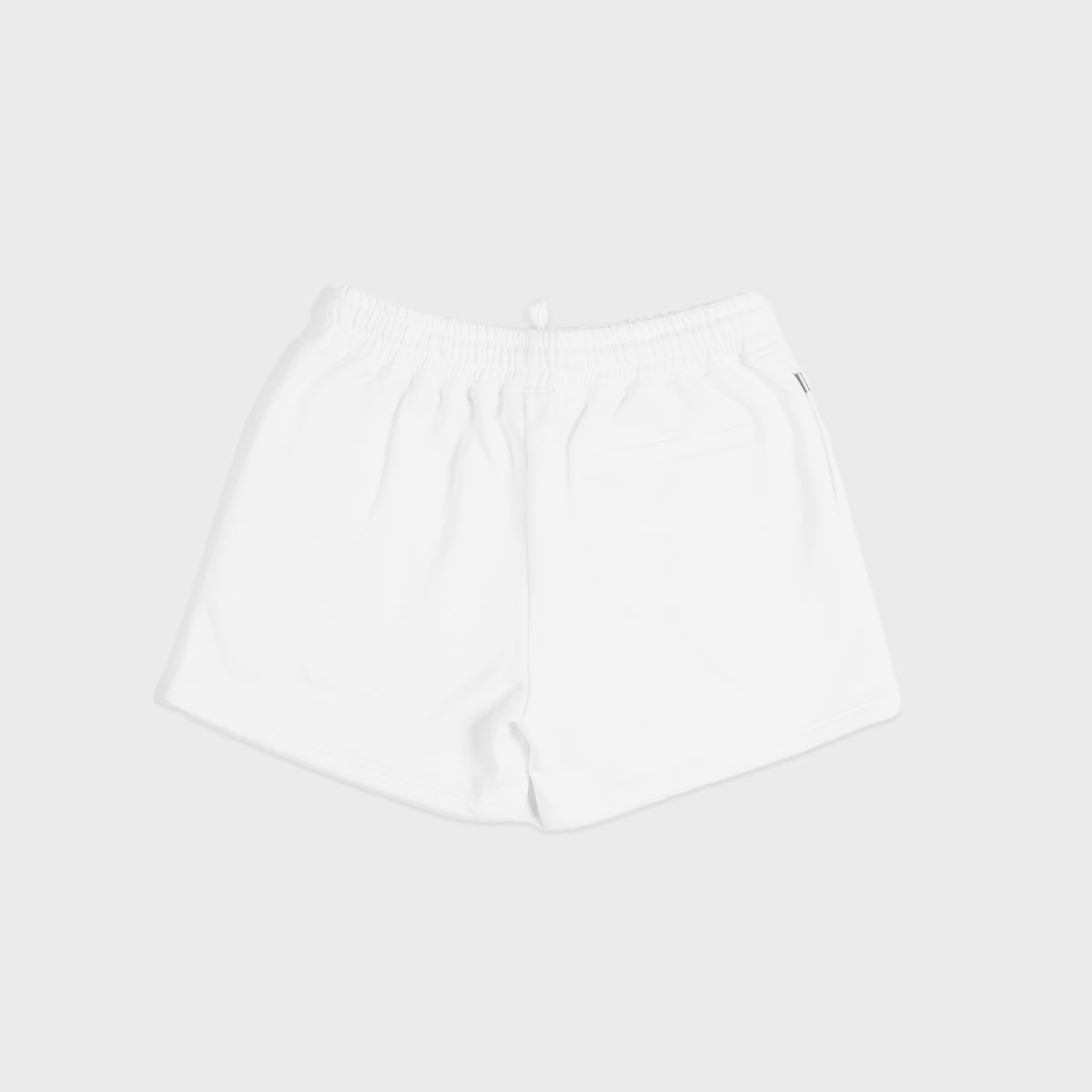 PROPER JULY 24 SHORTS WHITE - Proper Streetwear