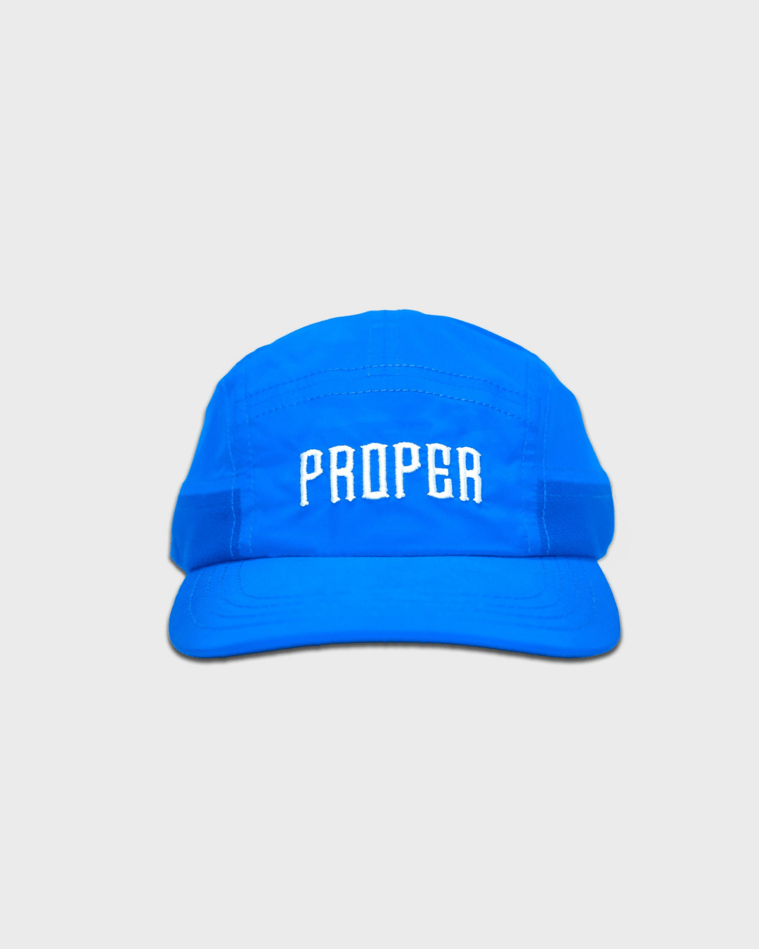 PROPER KIDS DRI - FIT HAT BLUE - Proper Streetwear