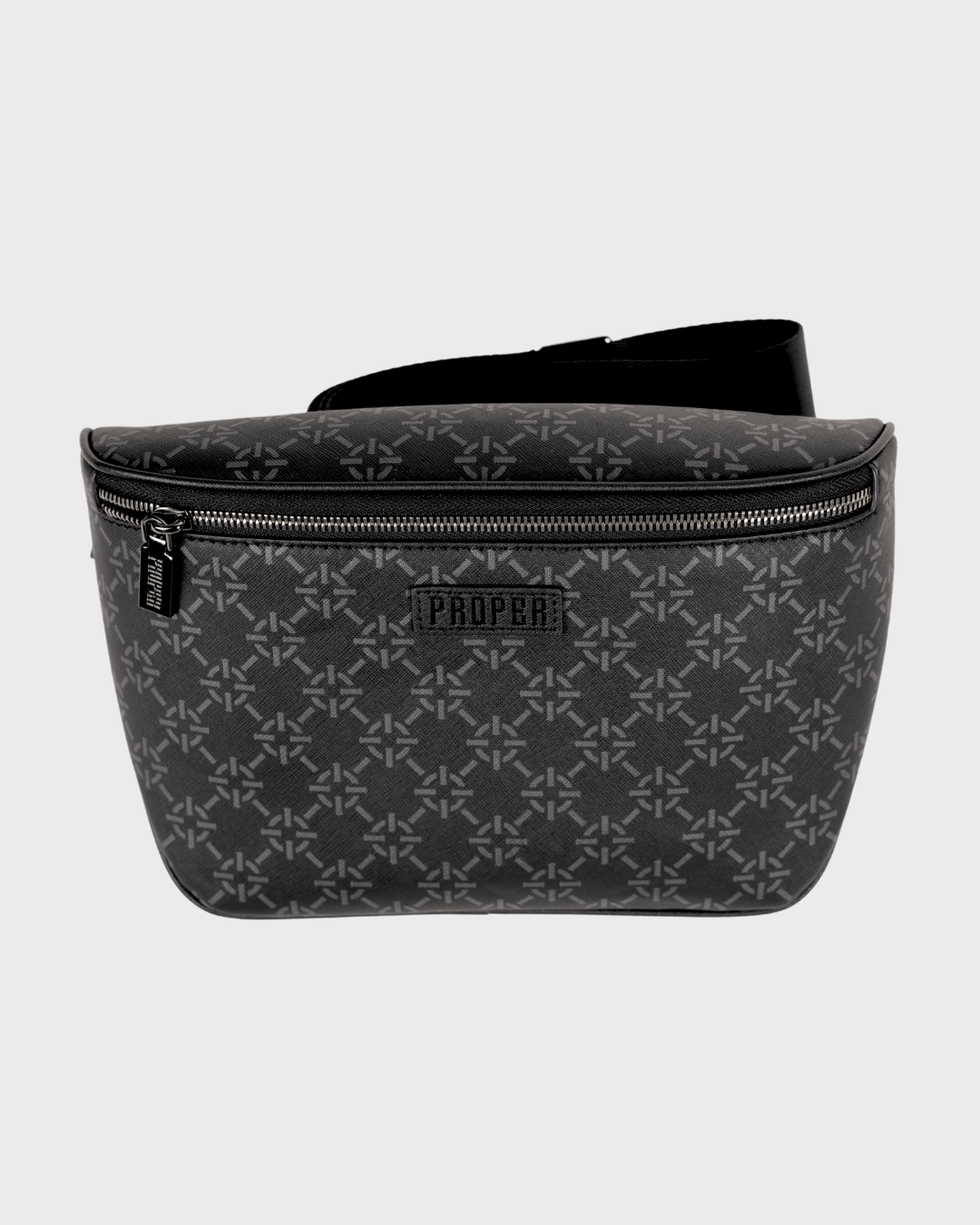 PROPER LEATHER BELT BAG - Proper Streetwear