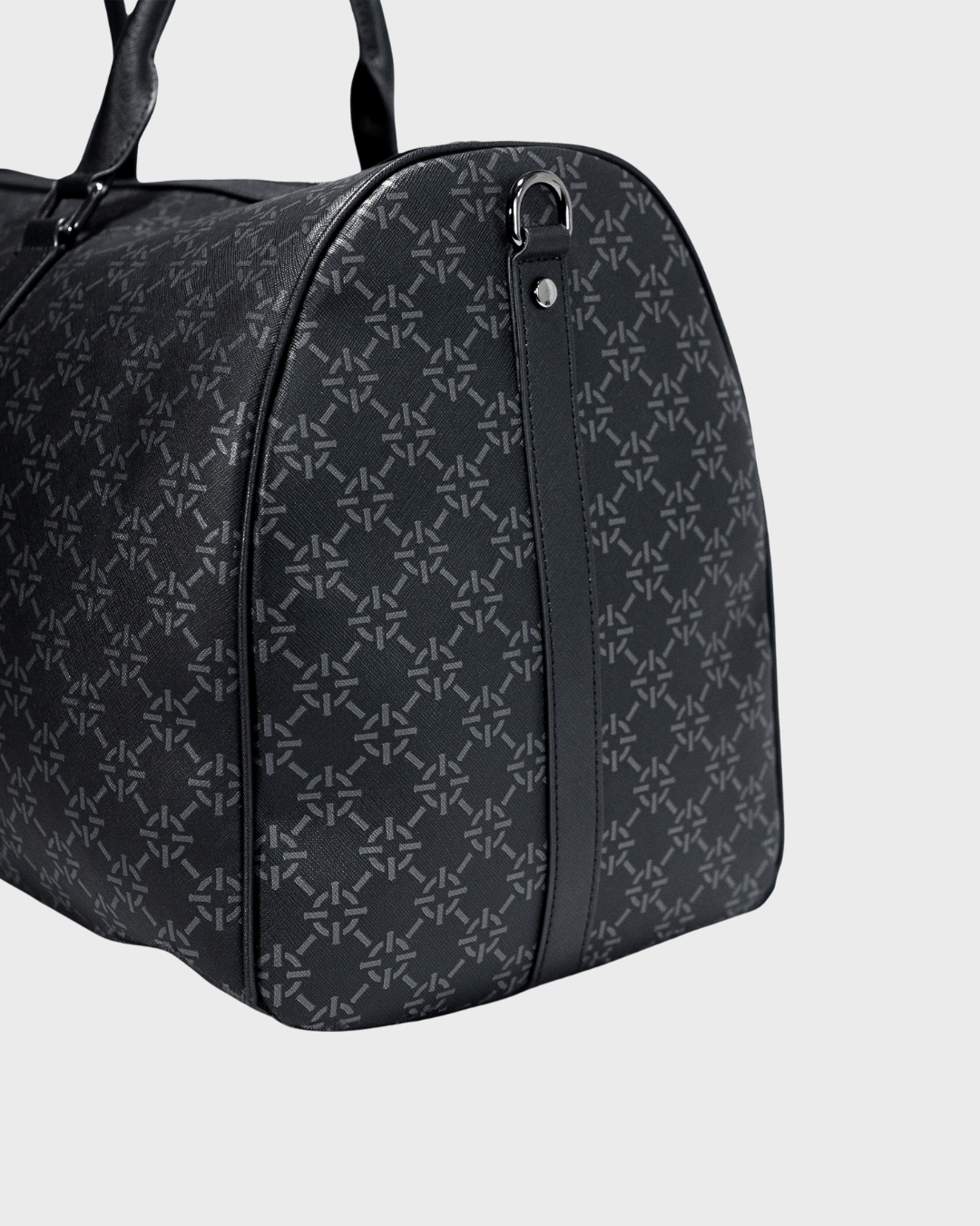 PROPER LEATHER DUFFLE BAG - Proper Streetwear
