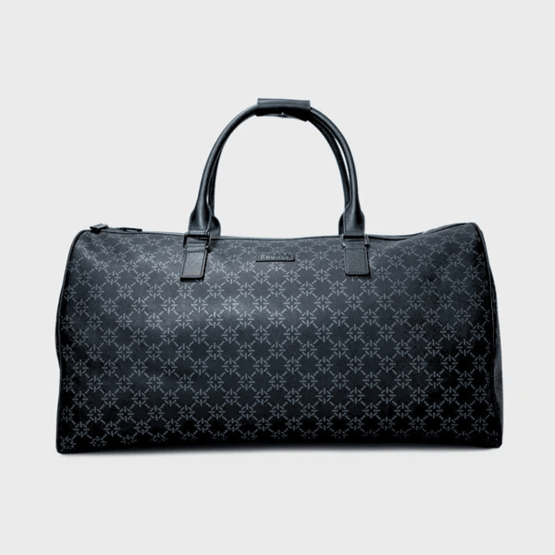 PROPER LEATHER DUFFLE BAG - Proper Streetwear