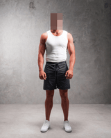 PROPER MONOGRAM SWIM SHORTS - Proper Streetwear
