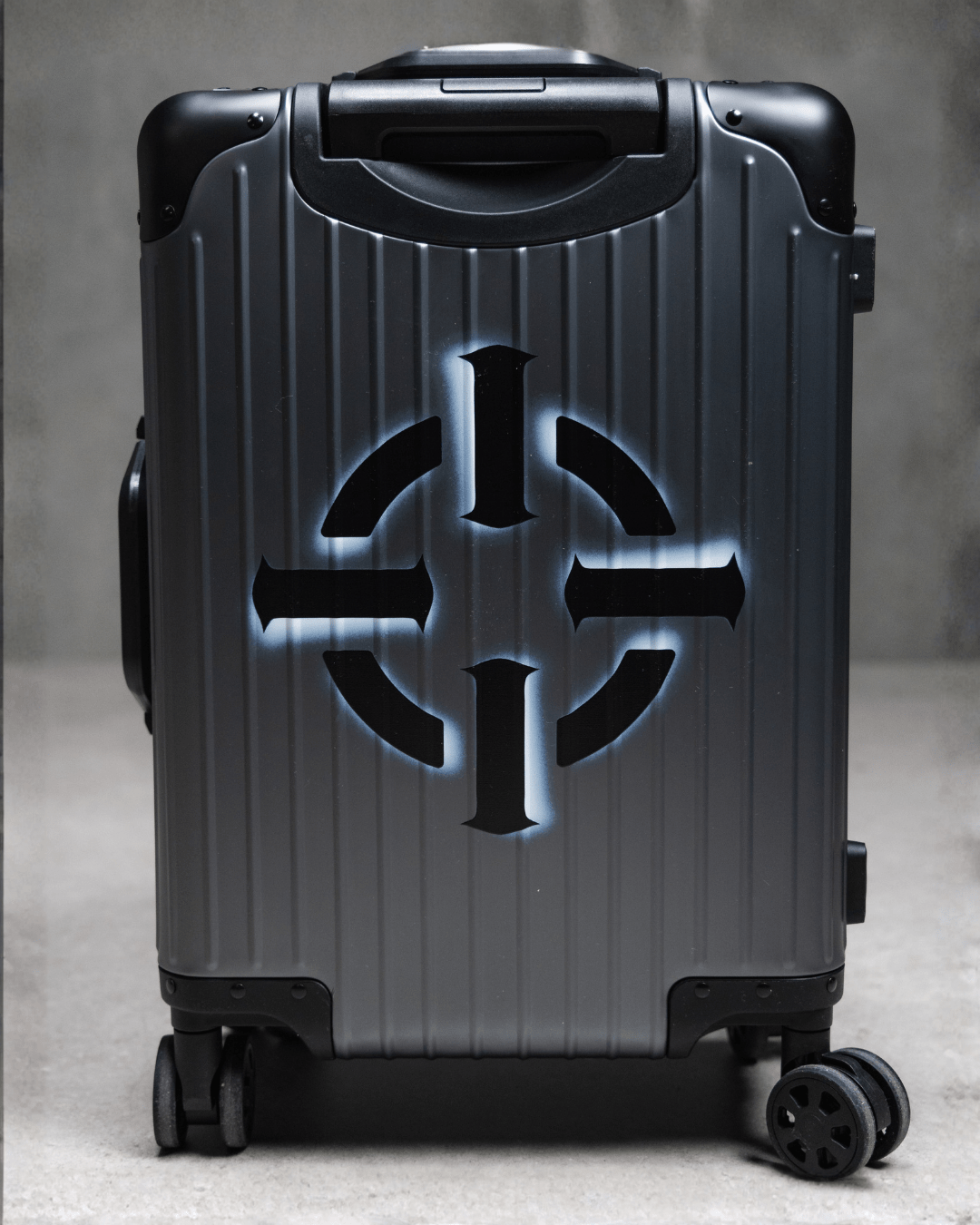 PROPER OFFSET CABIN SUITCASE - Proper Streetwear