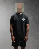 PROPER OFFSET FITTED TEE - Proper Streetwear