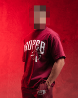 PROPER OFFSET OVERSIZED TEE - Proper Streetwear
