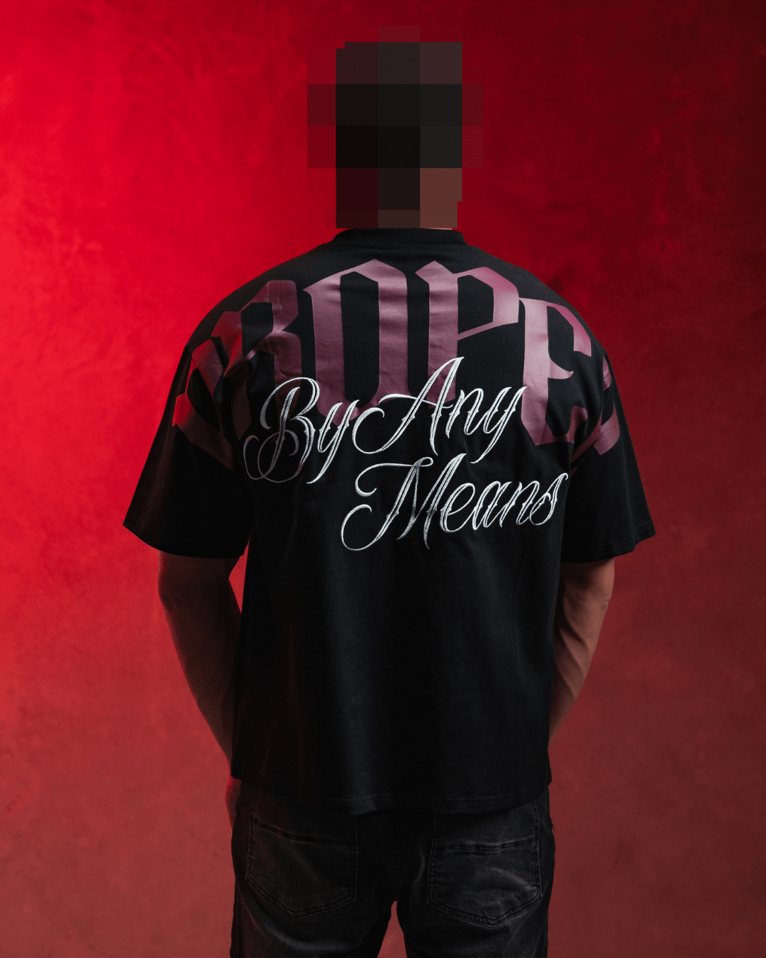 PROPER OG STATUS OVERSIZED TEE - Proper Streetwear