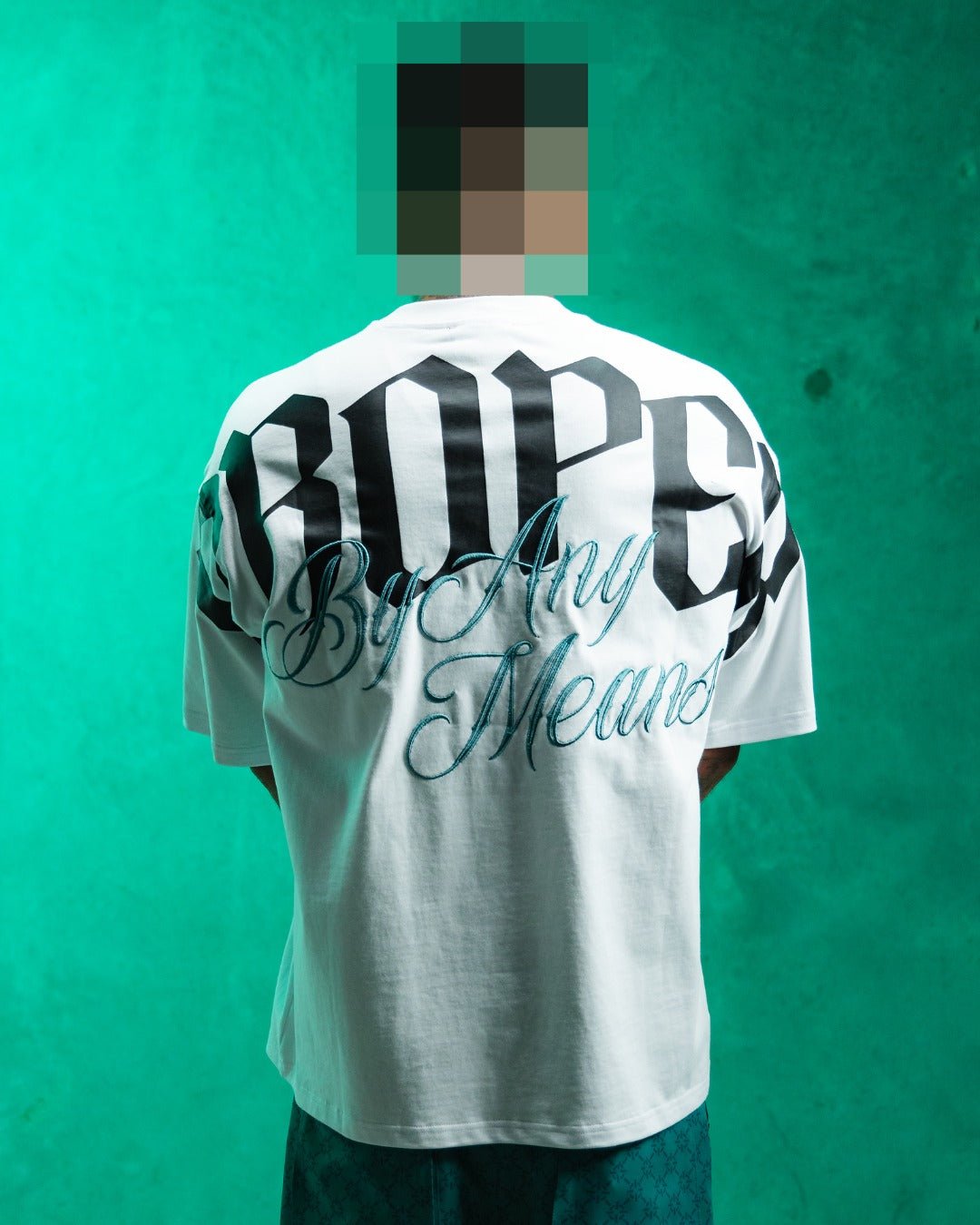 PROPER OG STATUS OVERSIZED TEE - Proper Streetwear