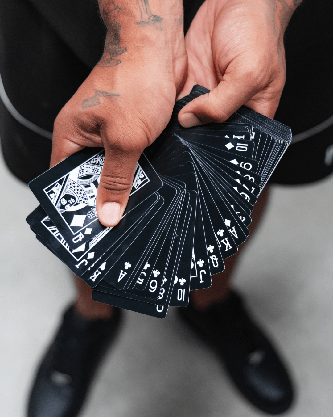 PROPER PLAYER CARDS - Proper Streetwear