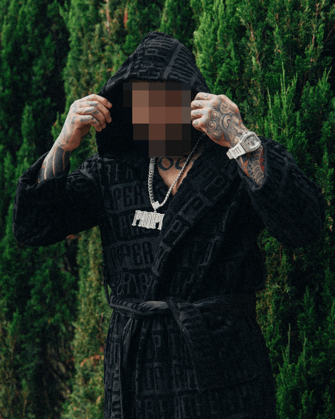 PROPER ROBE - Proper Streetwear