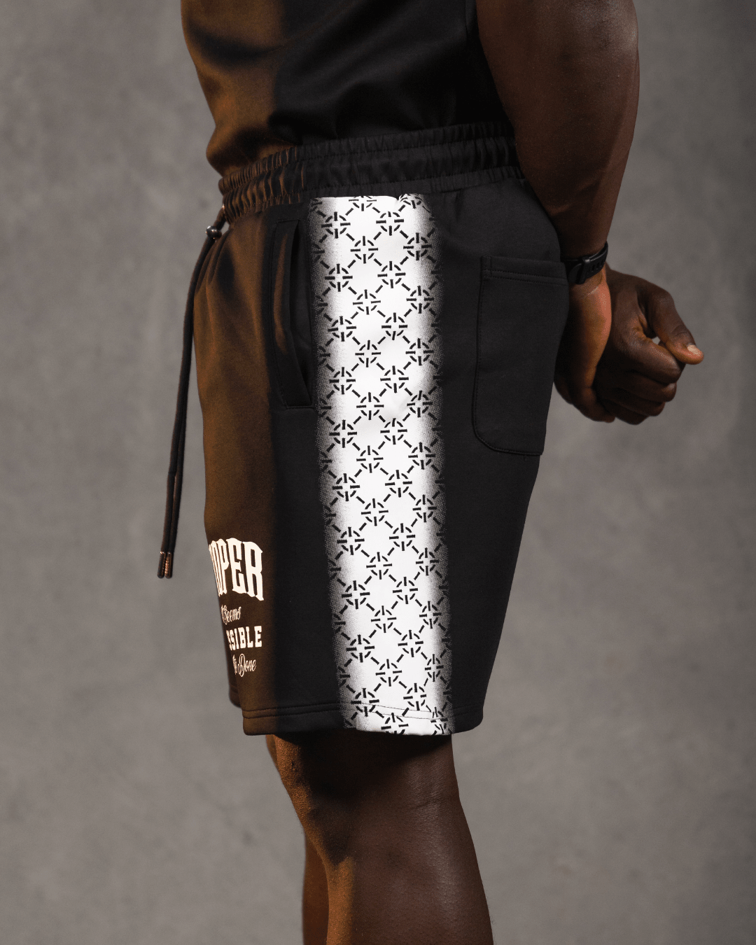 PROPER SHADOW TARGET SHORTS - Proper Streetwear