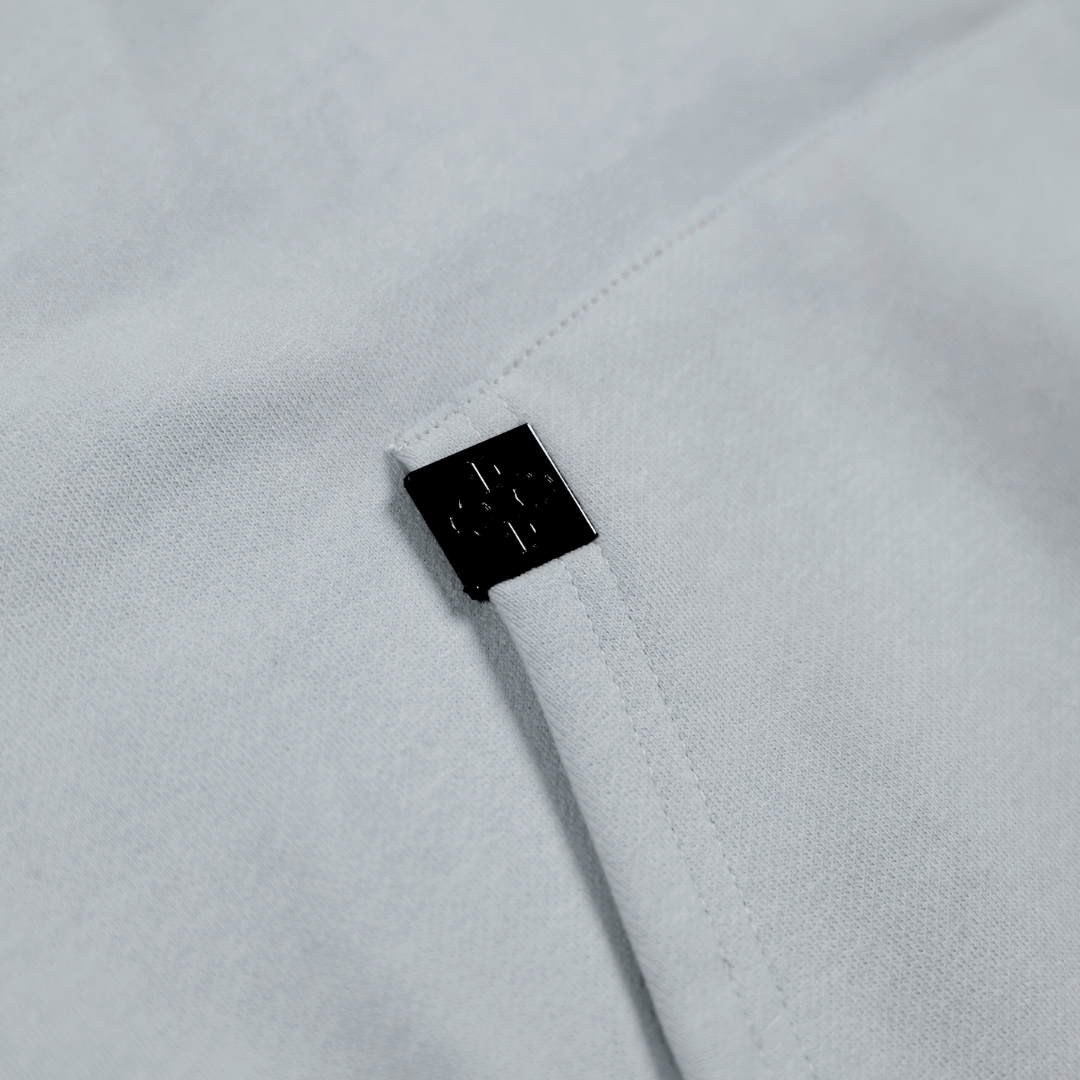 PROPER SIGNATURE HOODIE GREY - Proper Streetwear