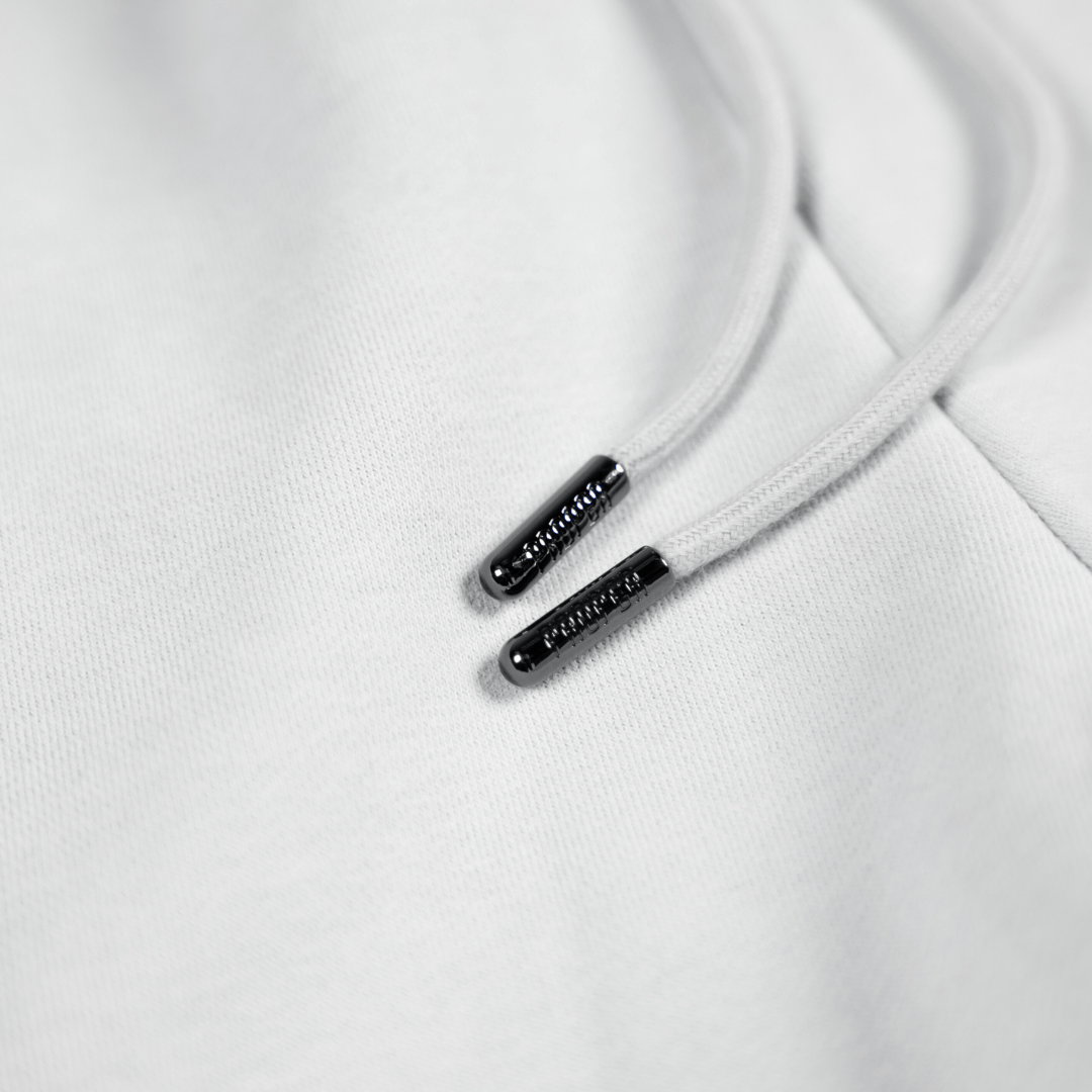 PROPER SIGNATURE SHORTS WHITE/GREEN - Proper Streetwear