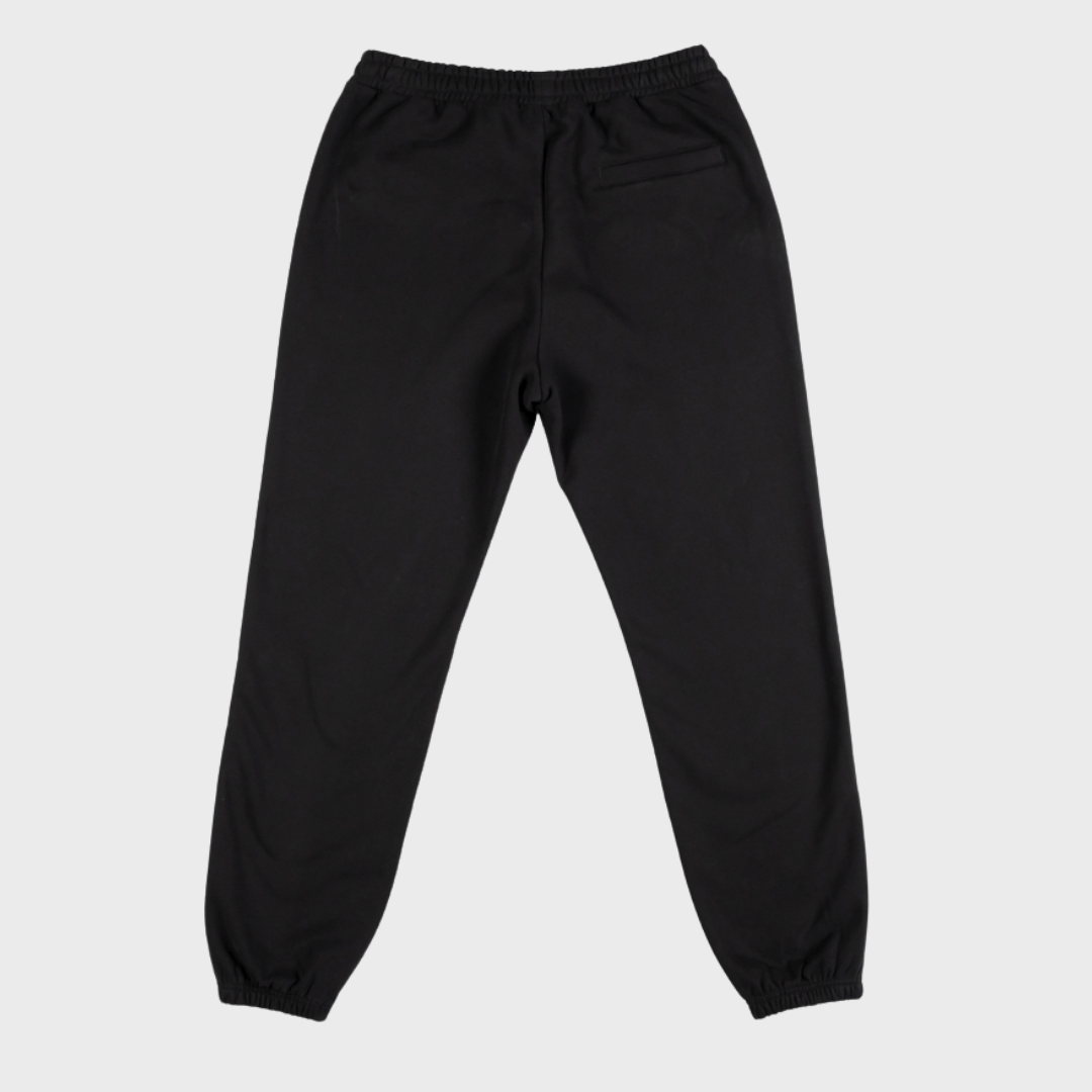 PROPER SIGNATURE TRACKPANTS BLACK - Proper Streetwear