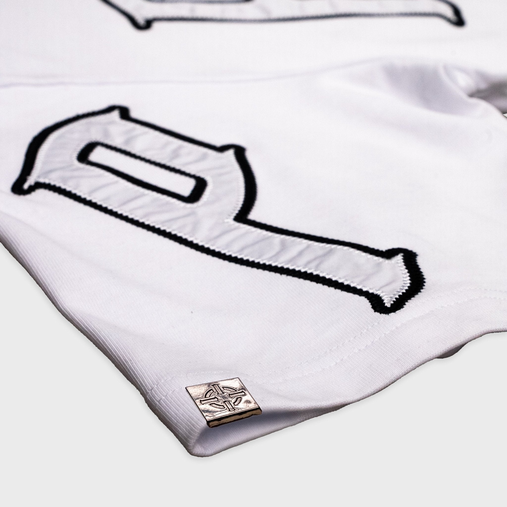 PROPER TARGET OVERSIZED TEE WHITE/BLACK - Proper Streetwear